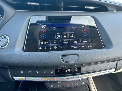 Used 2023 Cadillac XT4 Premium Luxury w/ Cold Weather Package image 23
