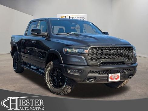 New 2026 RAM 1500 Rebel w/ Rebel Level 2 Equipment Group image 1