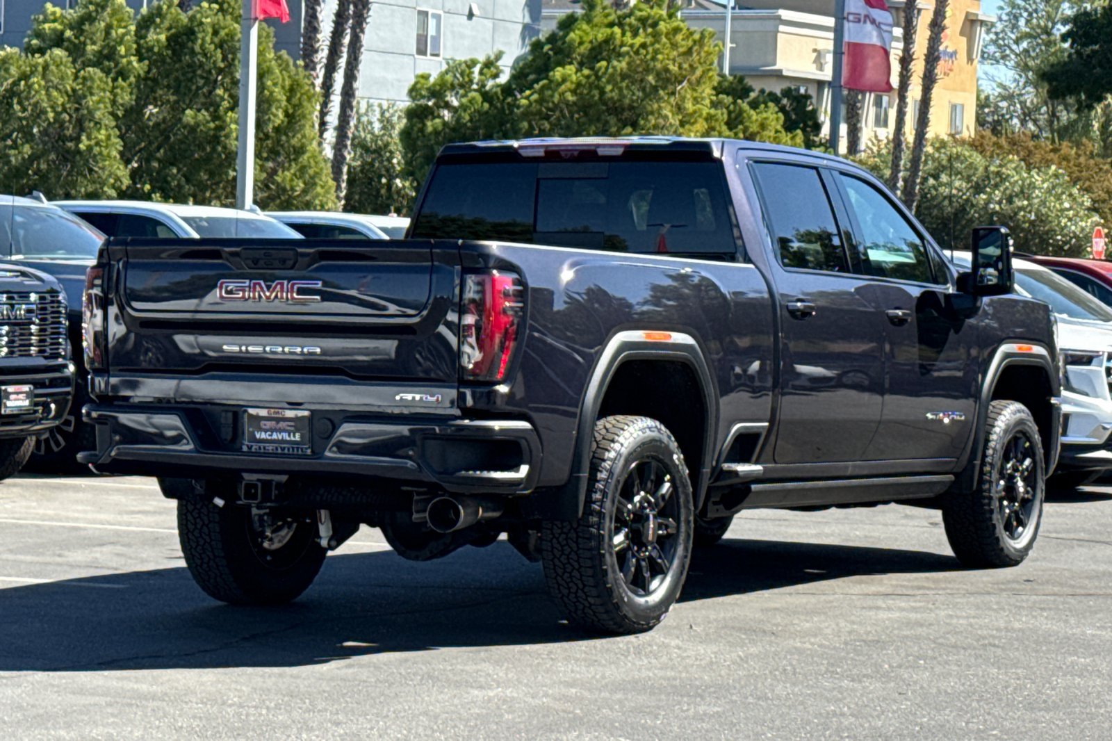 New 2026 GMC Sierra 3500 AT4 w/ AT4 Premium Plus Package AWD/4WD image 5