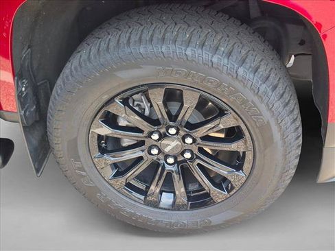 Used 2021 GMC Canyon Elevation w/ Trailering Package AWD/4WD image 8