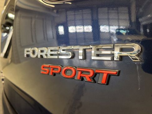 Certified 2022 Subaru Forester Sport image 35