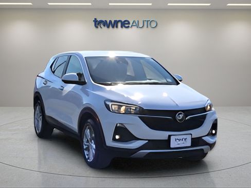 Used 2021 Buick Encore GX Preferred AWD/4WD image 9