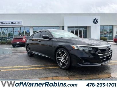 Used 2021 Honda Accord Touring
