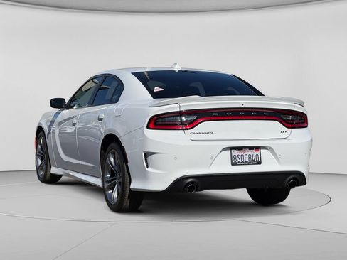 Used 2020 Dodge Charger GT w/ Plus Group RWD image 31