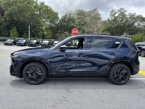 New 2026 MAZDA CX-5 2.5 S w/ Premium Plus Package AWD/4WD image 11