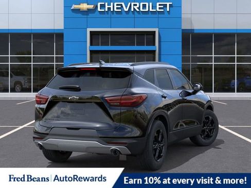 New 2026 Chevrolet Blazer LT w/ Midnight/Sport Edition image 4