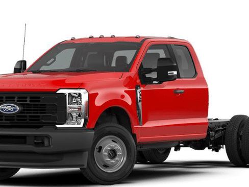 New 2026 Ford F350 XL w/ XL Chrome Package AWD/4WD image 28