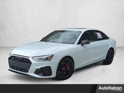 Used 2022 Audi A4 2.0T Prestige
