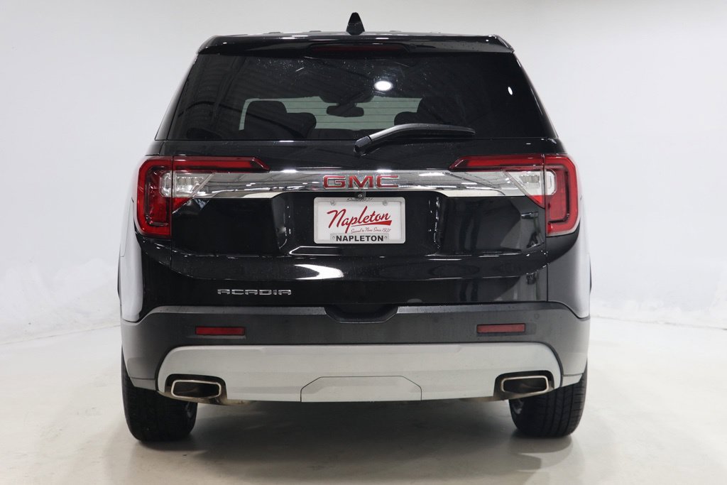 Used 2022 GMC Acadia SLE FWD image 6