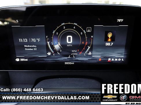 New 2026 Chevrolet Traverse LT w/ Driver Confidence Package image 19