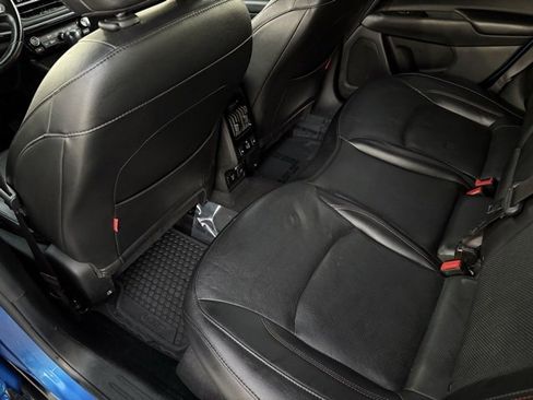 Used 2022 Jeep Compass Trailhawk w/ Trailhawk Elite Group image 18