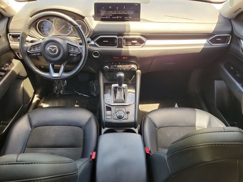Used 2021 MAZDA CX-5 Touring FWD image 20