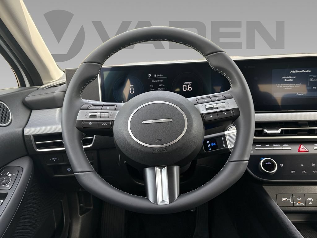 New 2026 Hyundai Sonata SEL FWD image 10