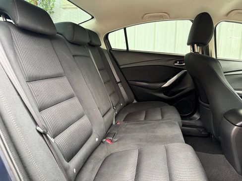 Used 2017 MAZDA MAZDA6 Sport FWD image 16