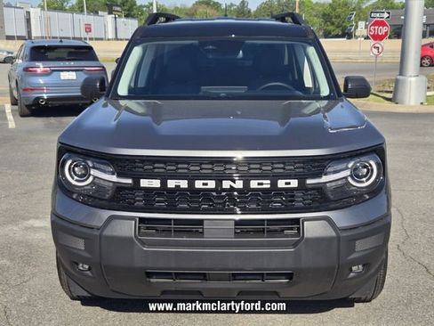 New 2026 Ford Bronco Sport Outer Banks AWD/4WD image 14