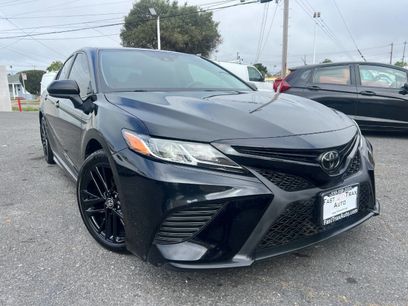 Used 2019 Toyota Camry SE