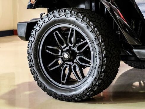 Used 2015 Jeep Wrangler Unlimited Sahara w/ Connectivity Group image 48