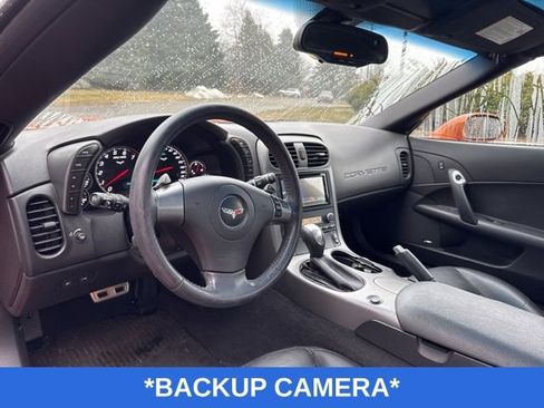 Used 2007 Chevrolet Corvette Coupe w/ Preferred Equipment Group image 7