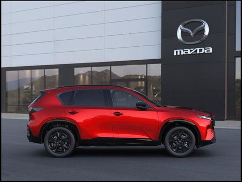 New 2026 MAZDA CX-5 2.5 S w/ Premium Package AWD/4WD image 5