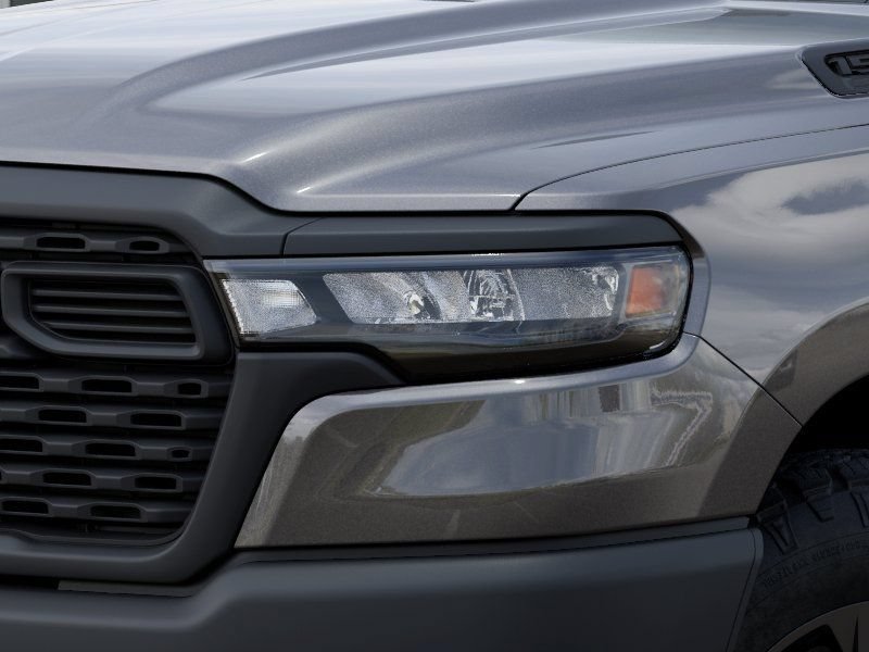 New 2026 RAM 1500 Warlock AWD/4WD image 10