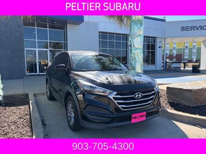 Used 2018 Hyundai Tucson SE