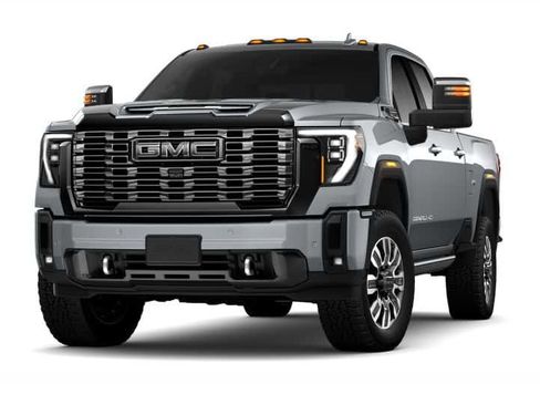 New 2026 GMC Sierra 2500 Denali Ultimate AWD/4WD image 51