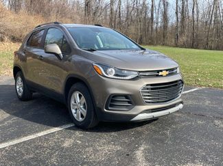 Certified 2022 Chevrolet Trax LT w/ LT Convenience Package video 1