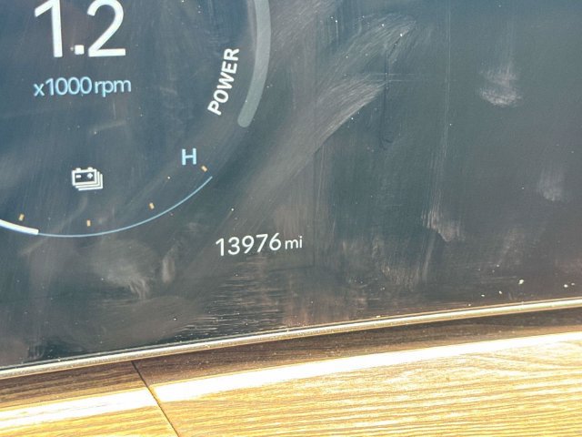 Used 2026 Hyundai Santa Fe Calligraphy AWD/4WD image 33