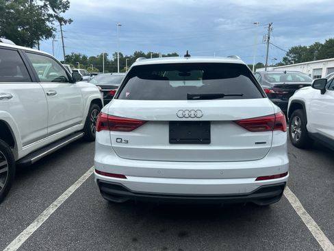 Used 2024 Audi Q3 2.0T Premium Plus AWD/4WD image 3