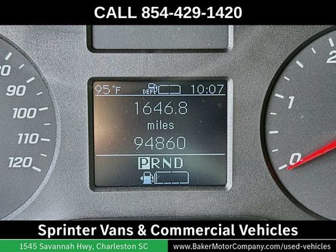 Used 2019 Mercedes-Benz Sprinter 3500 image 13