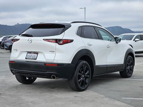Certified 2025 MAZDA CX-30 2.5 Turbo w/ Premium Plus Pkg AWD/4WD image 18