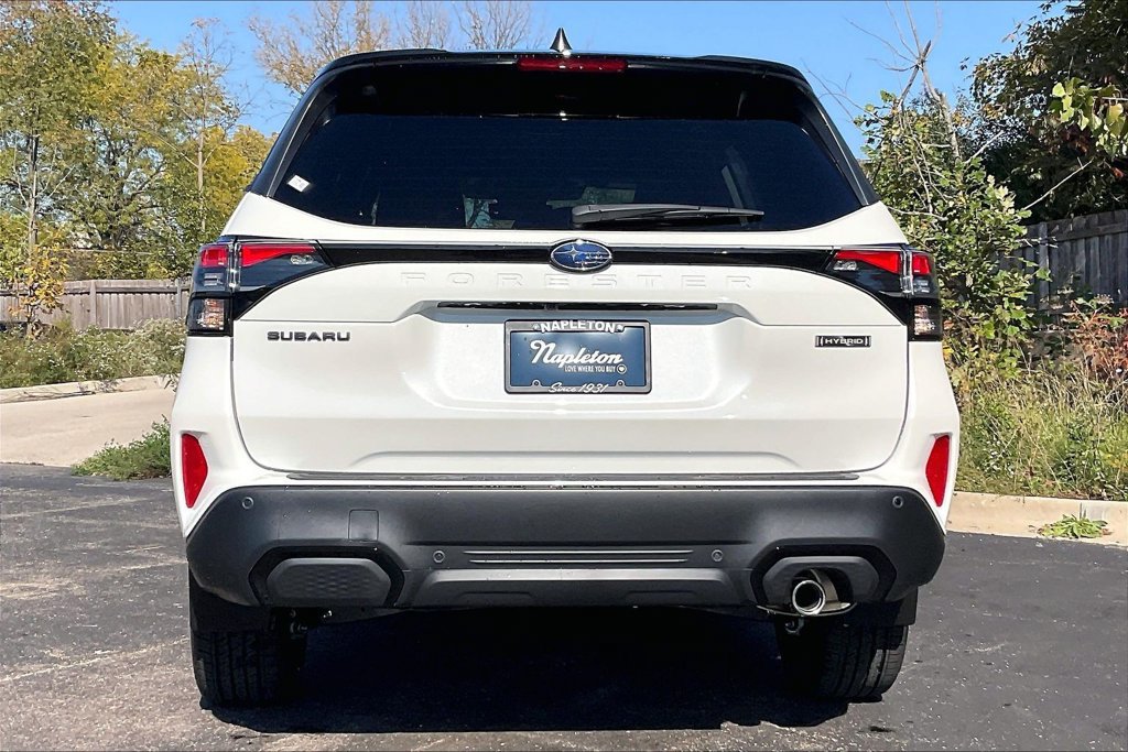 New 2026 Subaru Forester Touring AWD/4WD image 5