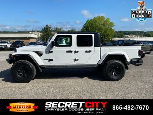 Used 2021 Jeep Gladiator Sport AWD/4WD image 8