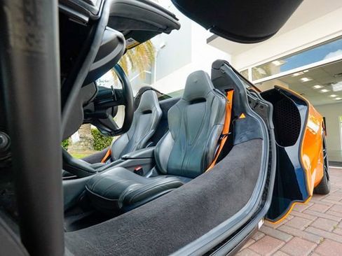 Used 2020 McLaren 720S Luxury image 56