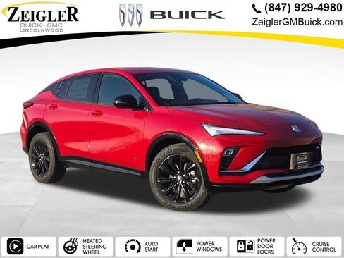 New 2026 Buick Envista Sport Touring w/ Convenience I Package image 1