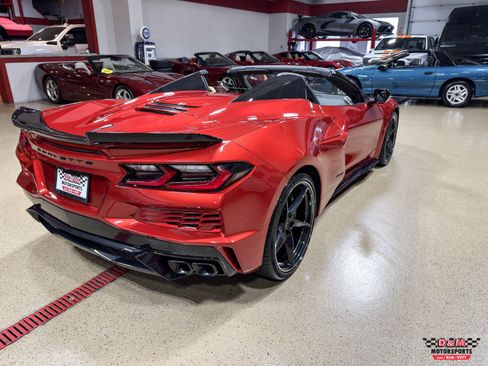 Used 2025 Chevrolet Corvette E-Ray AWD/4WD image 51