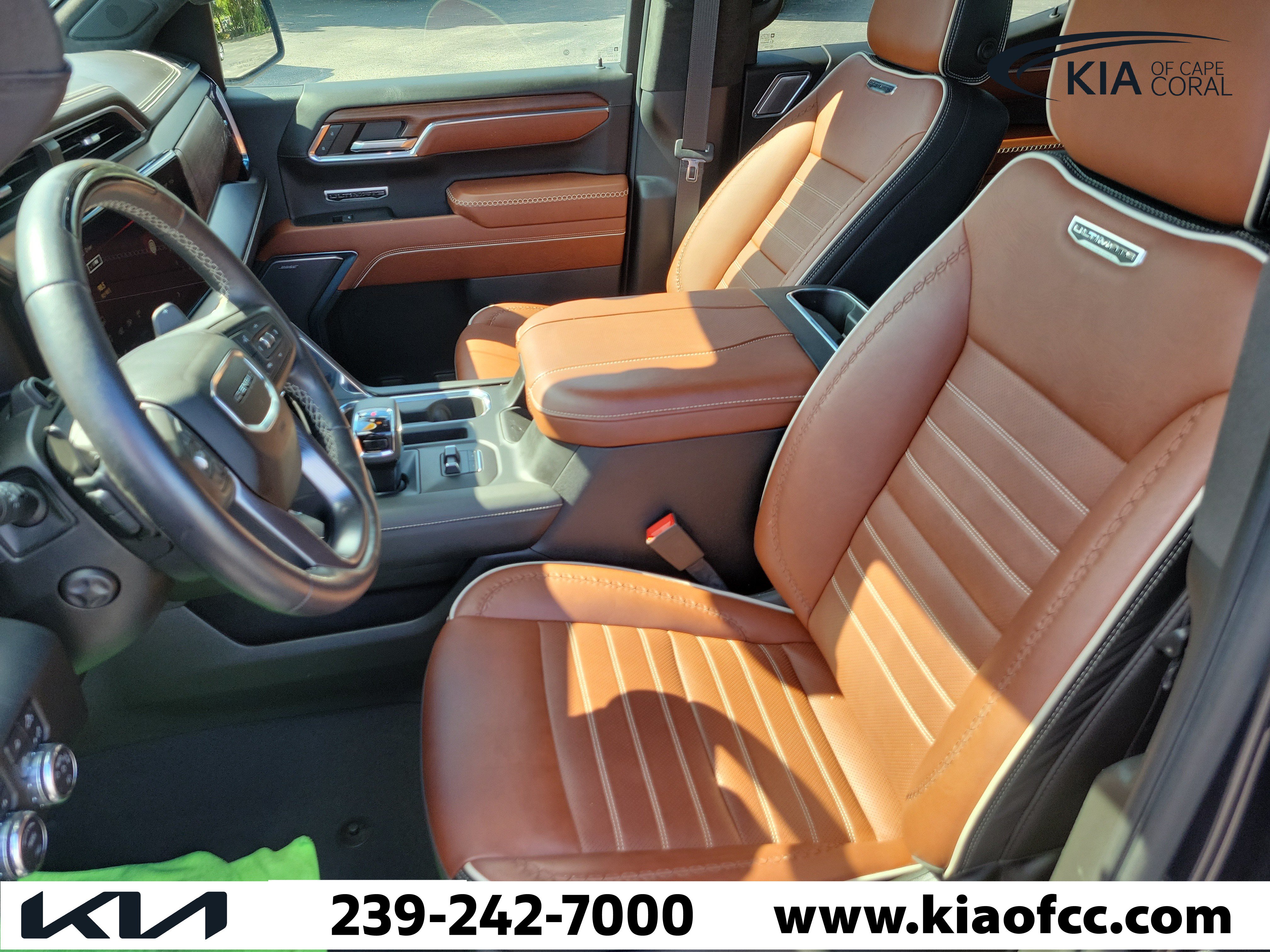 Used 2023 GMC Sierra 1500 Denali Ultimate AWD/4WD image 20