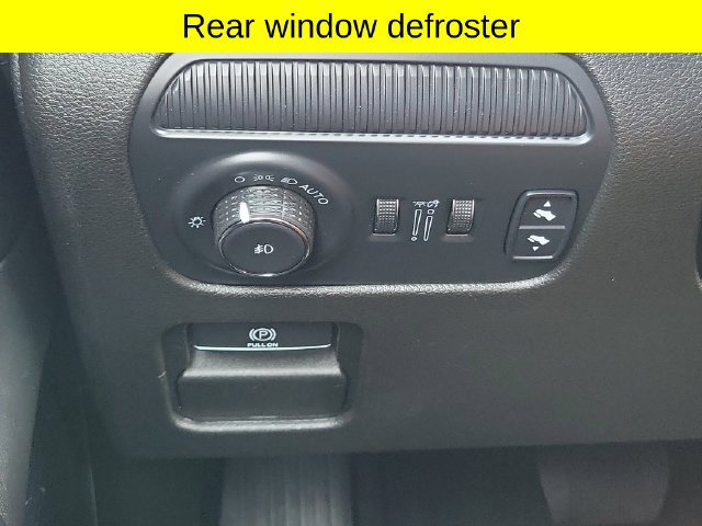 Used 2023 Jeep Wagoneer 4WD w/ Mopar Step-Up Package image 20