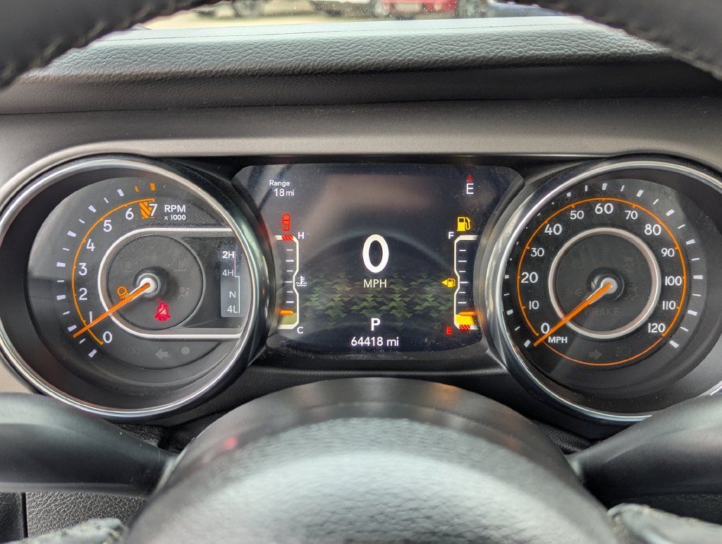 Used 2022 Jeep Gladiator Sport AWD/4WD image 11
