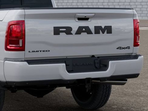New 2026 RAM 3500 Limited AWD/4WD image 14