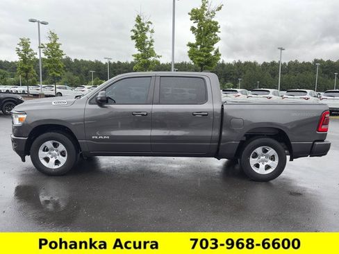 Used 2023 RAM 1500 Big Horn AWD/4WD image 4