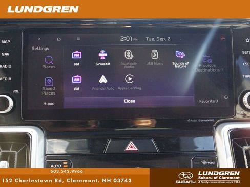 Used 2022 Kia Sorento SX image 29