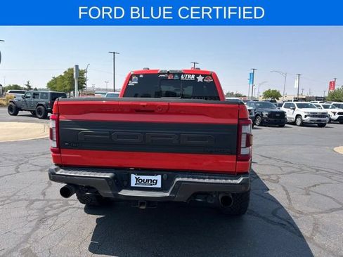 Used 2021 Ford F150 Raptor w/ Equipment Group 801A High AWD/4WD image 8