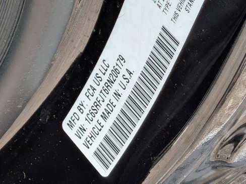 Certified 2024 RAM 1500 Laramie image 30