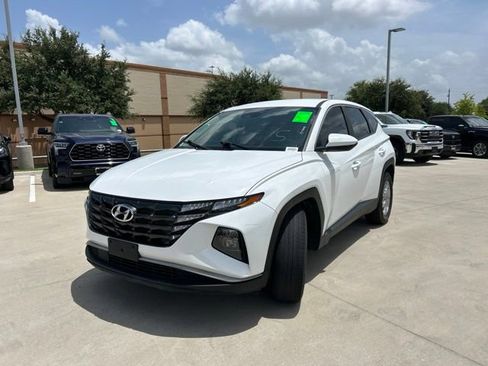 Used 2024 Hyundai Tucson SE FWD image 6