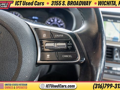 Used 2019 Kia Optima EX w/ EX Premium Package FWD image 14