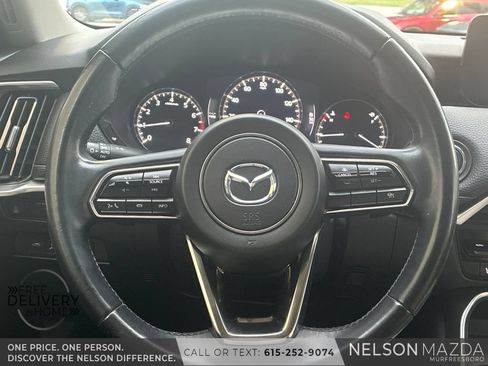 Certified 2024 MAZDA CX-90 3.3 Turbo w/ Premium Package AWD/4WD image 27