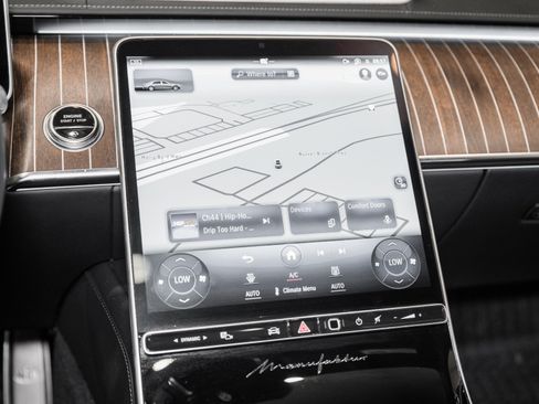 Used 2023 Mercedes-Benz Maybach S 680 4MATIC image 41