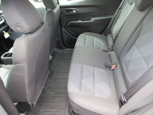 New 2027 Chevrolet Bolt LT FWD image 13