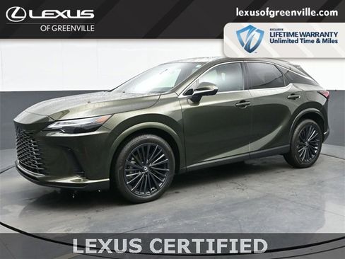 Used 2025 Lexus RX 350 Premium image 4